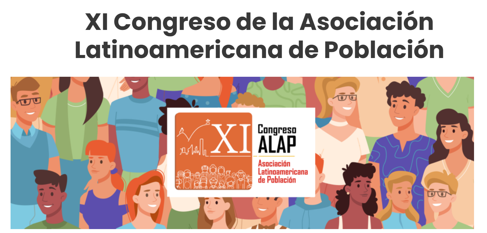 MMP-LAMP featured at Congress of the Latin American Population Association (ALAP), December 9-10, 2024