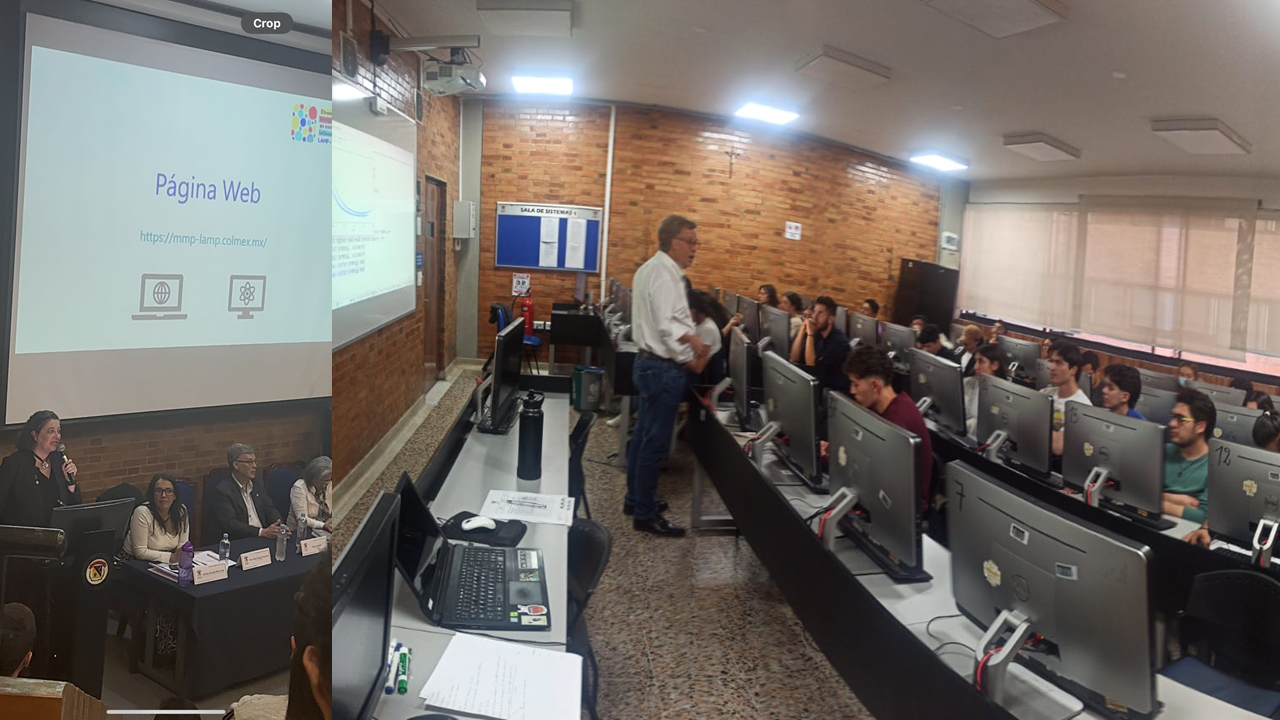 MMP-LAMP Workshop, Bogota, August 5-6, 2024 